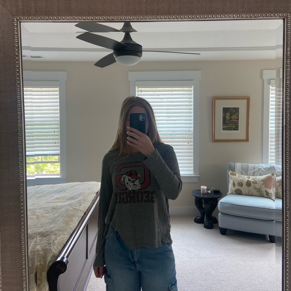 University of Georgia long sleeve t-shirt